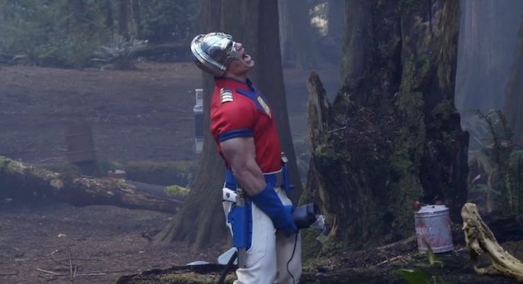 HBO Max revela nuevos posters para la serie 'Peacemaker' protagonizada por John Cena