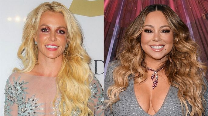 Mariah Carey revela la manera en la que apoyó a Britney Spears durante su tutela de 13 años