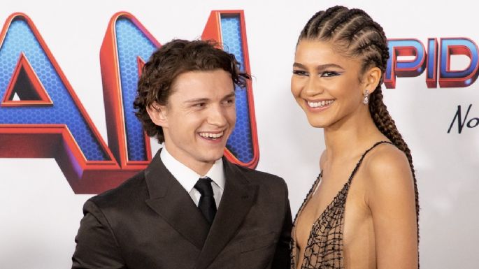 Tom Holland hace fuertes revelaciones sobre su relación con Zendaya al responder preguntas de fans