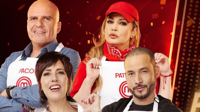 ¡Felicidades! Este es el nuevo ganador de la primera edición de 'MasterChef Celebrity México'