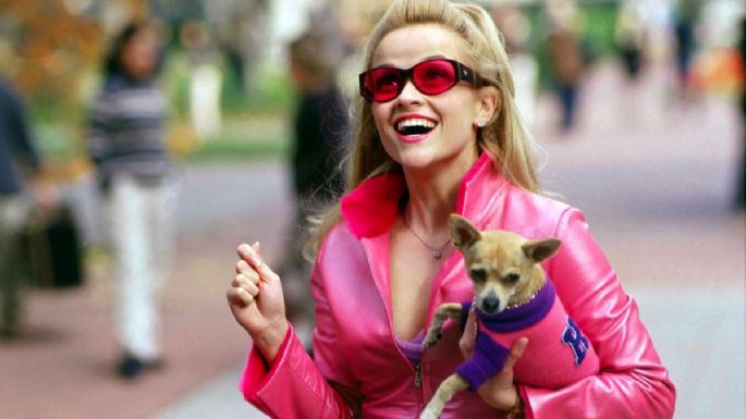 Reese Witherspoon da nuevos detalles sobre 'Legalmente Rubia 3'