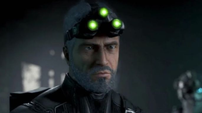 Ubisoft estaría preparando un remake de su exitosa saga de videojuegos 'Splinter Cell'