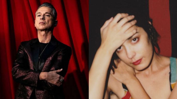 Dave Gahan de Depeche Mode colabora para un nuevo sencillo de Jenny Lee de Warpaint