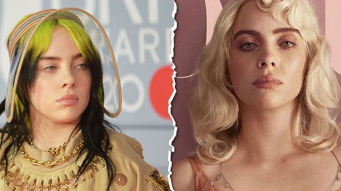 Billie Eilish cumple años y así lo festejamos poniendo sus mejores cambios de look