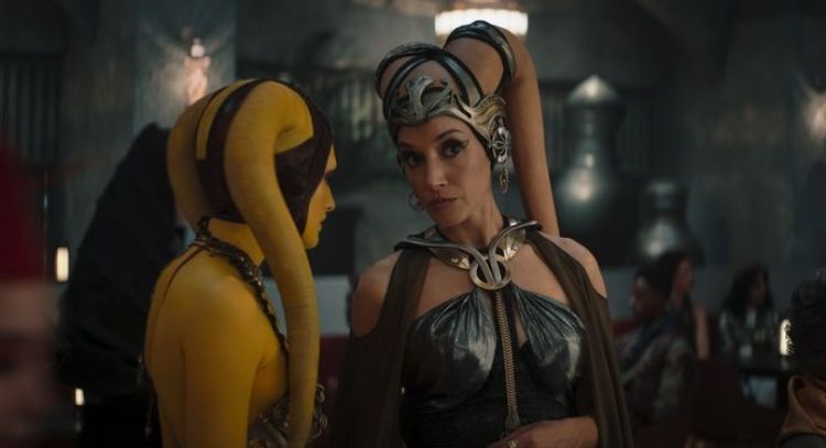 Actriz revela que no sabía que estaba filmando 'The Book of Boba Fett', la nueva serie de Disney+