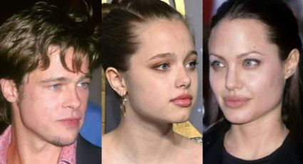 ¿Le da la espalda a Angelina Jolie? Shiloh Jolie Pitt sale en defensa de su padre Brad Pitt