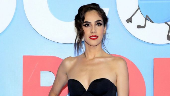 ¿Se lo quitará a Eiza González? Sandra Echeverría dice estar lista para interpretar a María Félix