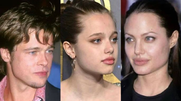 ¿Le da la espalda a Angelina Jolie? Shiloh Jolie Pitt sale en defensa de su padre Brad Pitt