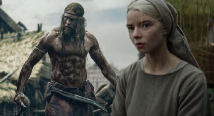 Mira el trailer de 'The Northman', la nueva película de Alexander Skarsgård y Anya Taylor-Joy