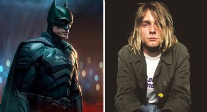 Director de 'The Batman' revela cuál es la relación que existe entre el personaje y Kurt Cobain