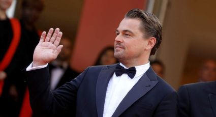 Arremeten contra Leonardo DiCaprio por supuesto romance con modelo de 19 años