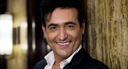 Lamentable: Carlos Marín de Il Divo, quien falleció ayer, se vacunó contra Covid-19 en México