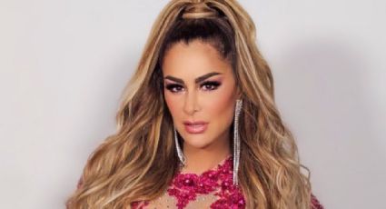 Ninel Conde comparte tips de alimentación para tener una figura envidiable