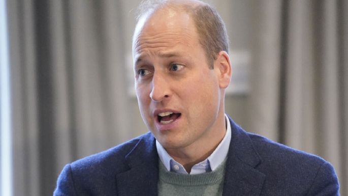 El príncipe William revela cuál es el la causa de los pleitos en su familia con Kate Middleton