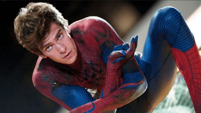 ¿Volverá? Revelan que Andrew Garfield tendría su tercer película de 'The Amazing Spider-Man'