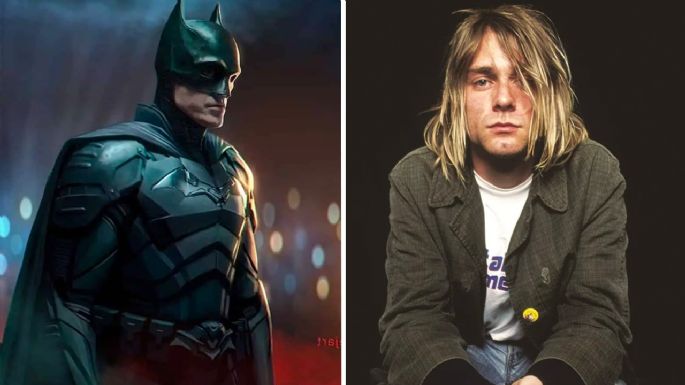 Director de 'The Batman' revela cuál es la relación que existe entre el personaje y Kurt Cobain