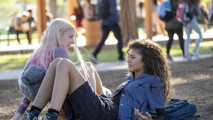 HBO lanza nuevo trailer de la segunda temporada de 'Euphoria'
