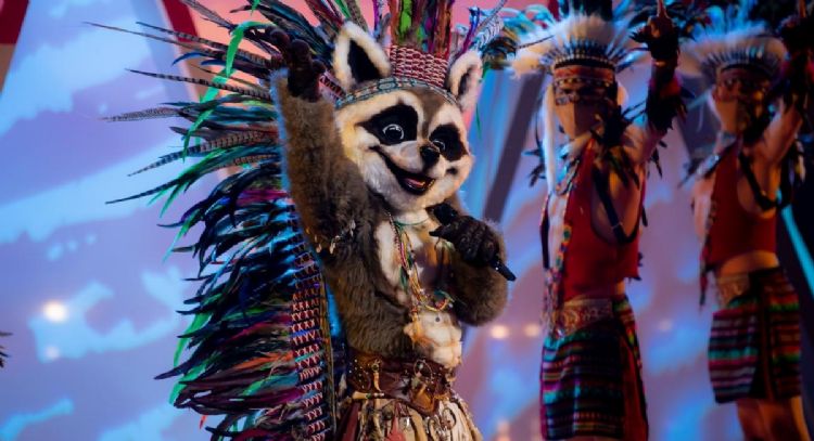 'Apache' es el indiscutible ganador de '¿Quién es la máscara?'; este es el famoso oculto