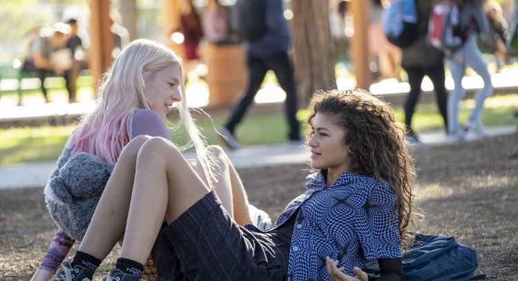 HBO lanza nuevo trailer de la segunda temporada de 'Euphoria'