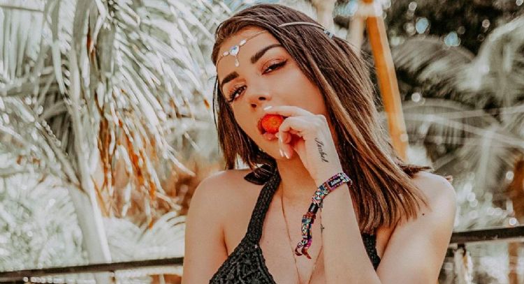 Filtran imágenes que podrían comprobar que el compromiso de Karime Pindter es FALSO