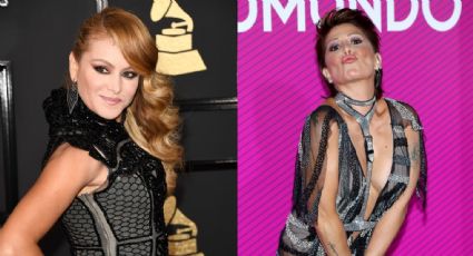 Alejandra Guzmán y Paulina Rubio olvidan sus diferencias por necesidad económica; inician gira