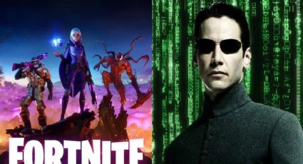 ¡Increíble! 'Fortnite' agregará contenido de la nueva película de 'Matrix Resurrections'