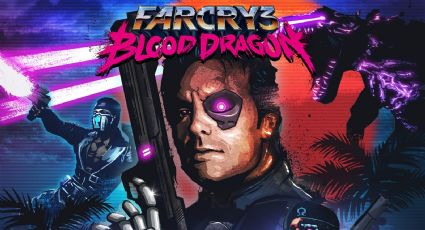 Ubisoft revela la fecha de lanzamiento de 'Far Cry 3: Blood Dragon Classic Edition' en 'Far Cry 6'