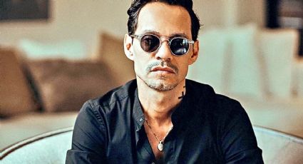 FOTO: Marc Anthony bautiza a su bebé en México y enamora a sus fans; así celebró el artista