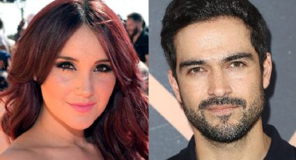 ¿Regresó el amor? Alfonso Herrera comparte icónico recuerdo junto a Dulce María