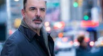 Chris Noth es despedido de la serie de The Equalizer tras ser acusado de agresión sexual