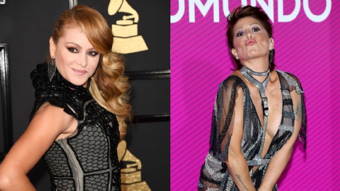 Alejandra Guzmán y Paulina Rubio olvidan sus diferencias por necesidad económica; inician gira