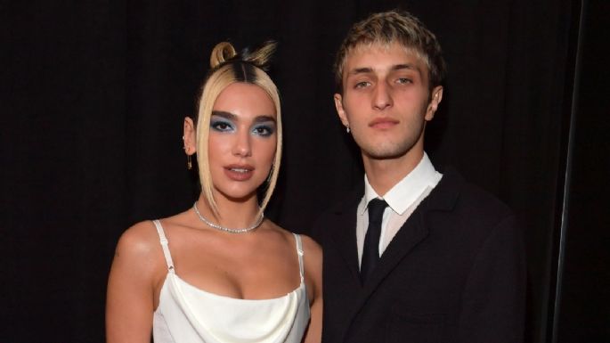 ¡Se terminó el amor! Dua Lipa anunció la ruptura de su relación con Anwar Hadid