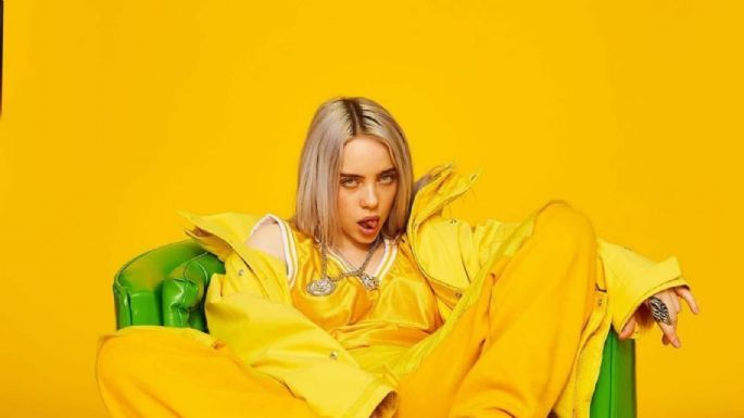 Billie Eilish impacta al revelar que vomitó y lloró por varios días antes de esta presentación