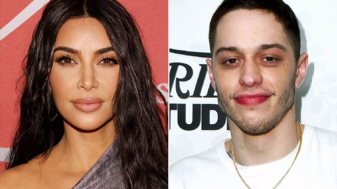 ¿Formalizaron? Kim Kardashian conoce a la familia de Pete Davidson