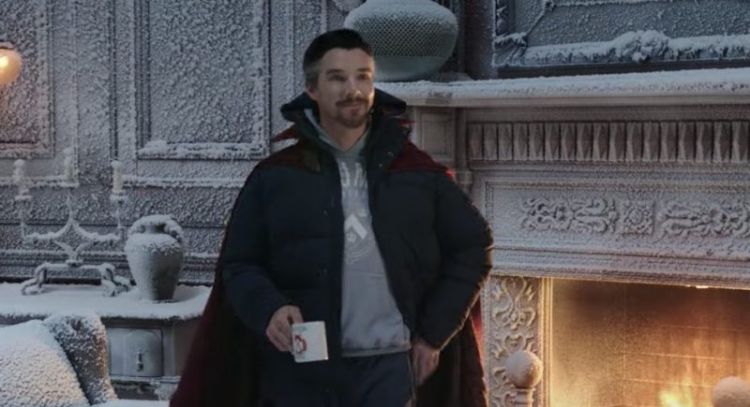 ¡Súper! 'Dr. Strange 2' volvería a filmar algunas escenas para añadir más cameos del multiverso