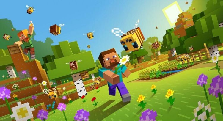 Estos son los regalos que tiene 'Minecraft' para sus jugadores durante las siguientes semanas