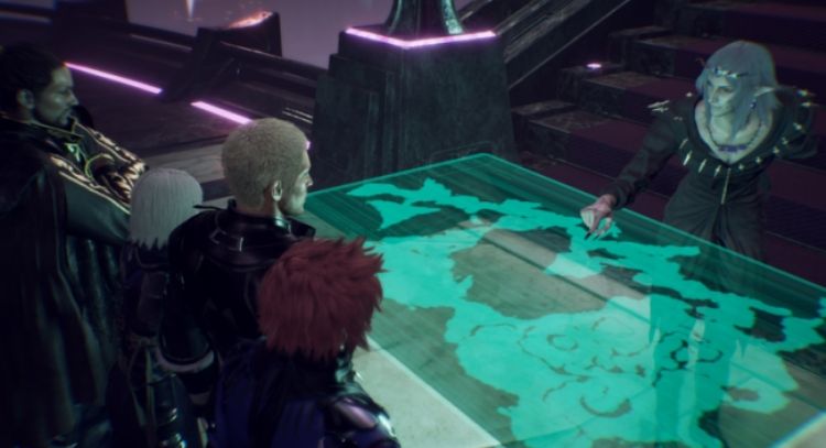 ¡Súper! El tráiler del juego 'Stranger of Paradise' recrea la icónica escena de 'Final Fantasy'