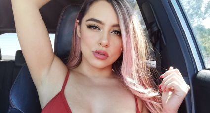 ¡Sin nada a la imaginación! Dulce Soltero, la mexicana que derrite Instagram con sus sensuales fotos