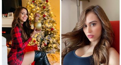 VIDEO: Yanet García celebra la Navidad con este atrevido y sensual disfraz de Santa Claus