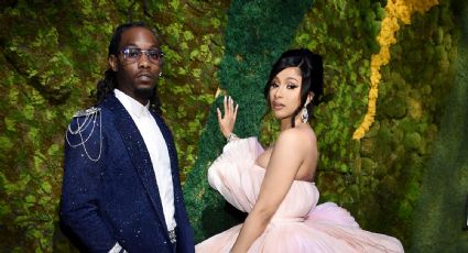 ¡Derrocha amor! Cardi B le da a su esposo Offset un millonario regalo; mira de que se trata aquí