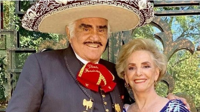 ¡Impensable! Esta es la sorprendente decisión de Doña Cuquita tras la muerte de Vicente Fernández