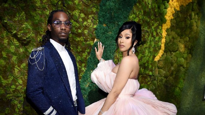 ¡Derrocha amor! Cardi B le da a su esposo Offset un millonario regalo; mira de que se trata aquí