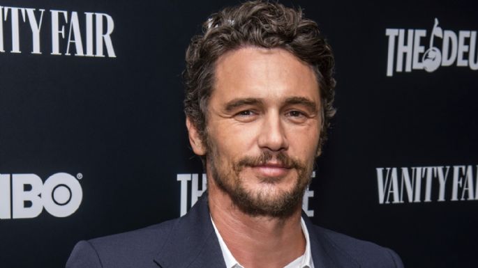 El actor James Franco rompe el silencio 4 años después de las acusaciones de acoso sexual