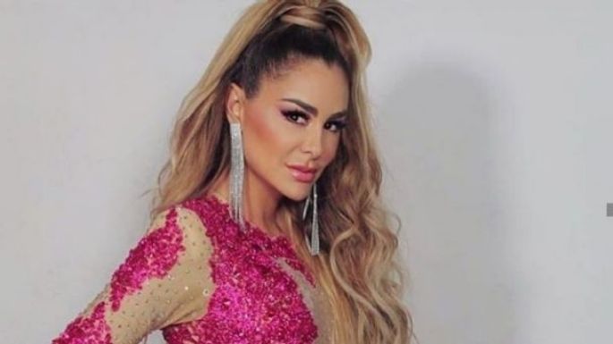 Ninel Conde revela su secreto y comparte su rutina de ejercicio para lucir espectacular