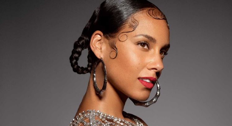 Alicia Keys lanza un nuevo video musical de 'Come for Me (Unlocked)' junto a Lucky Dave y Khalid