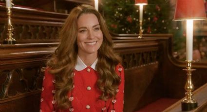 Este es el emotivo mensaje navideño que da Kate Middleton tras la pandemia de Covid-19