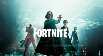 Así es como puedes obtener el nuevo contenido de 'The Matrix Resurrections' en 'Fortnite'