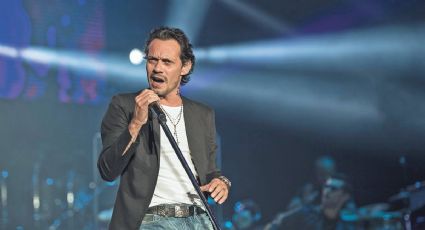 Tras video en el que se ve de aspecto demacrado, Marc Anthony sale a dar la cara y revela qué pasó