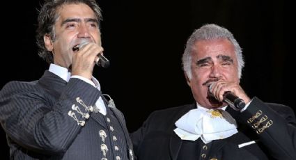 "Haces falta": Alejandro Fernández recuerda al ‘Charro de Huentitán’ con un emotivo mensaje