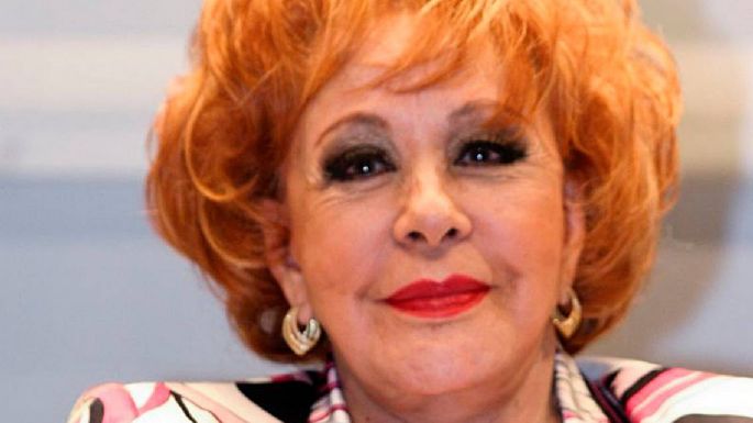 ¡De último momento! Silvia Pinal es hospitalizada de emergencia por esta grave razón